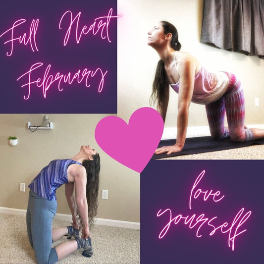 Full Heart February