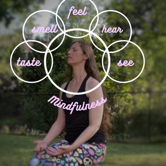 Summer Heat: Moving Mindfully