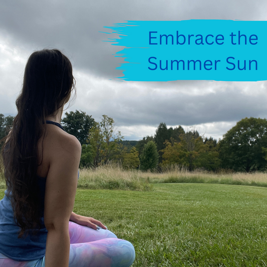 Embrace the Summer Sun