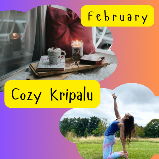 February - Stay Cozy