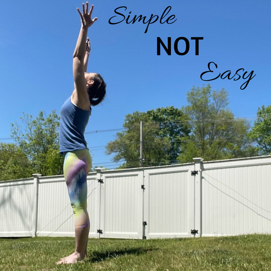 New Beginnings: Simple September