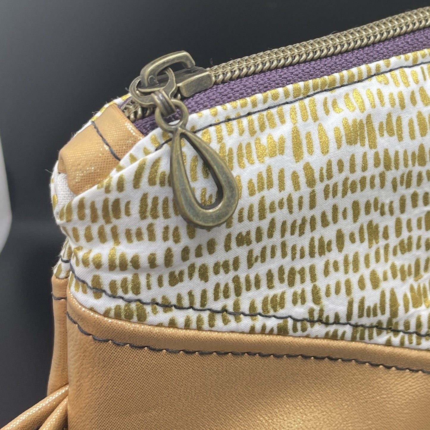 Harlequin Pouch