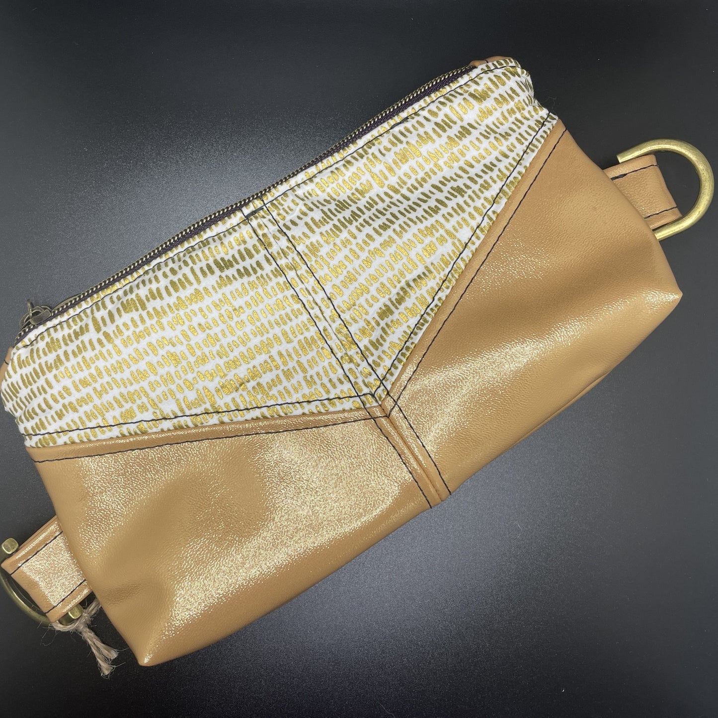 Harlequin Pouch