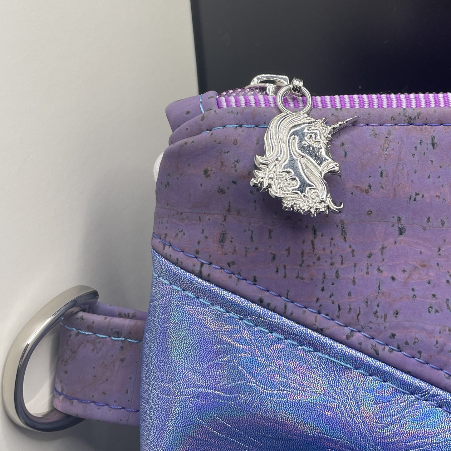 Harlequin Pouch