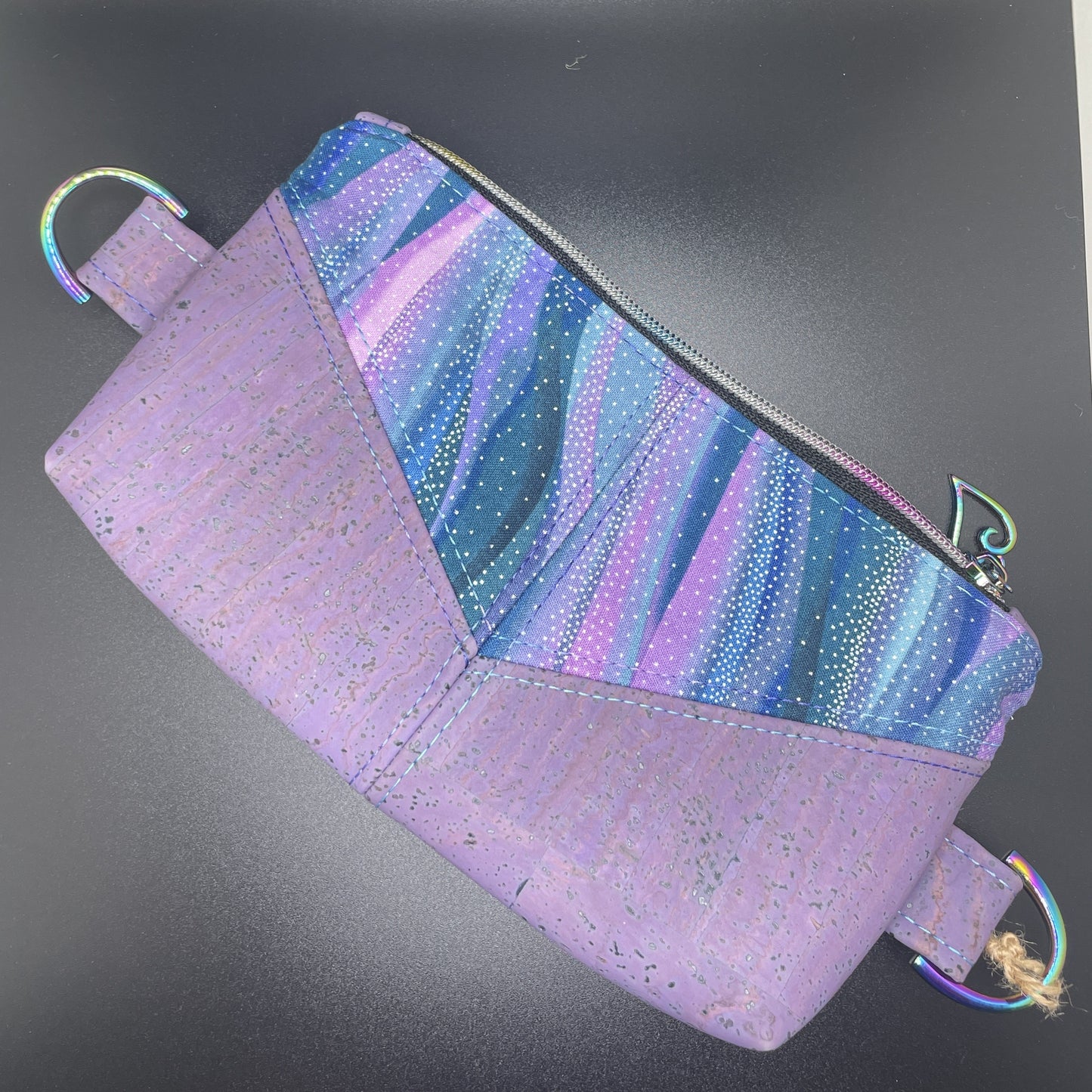 Harlequin Pouch