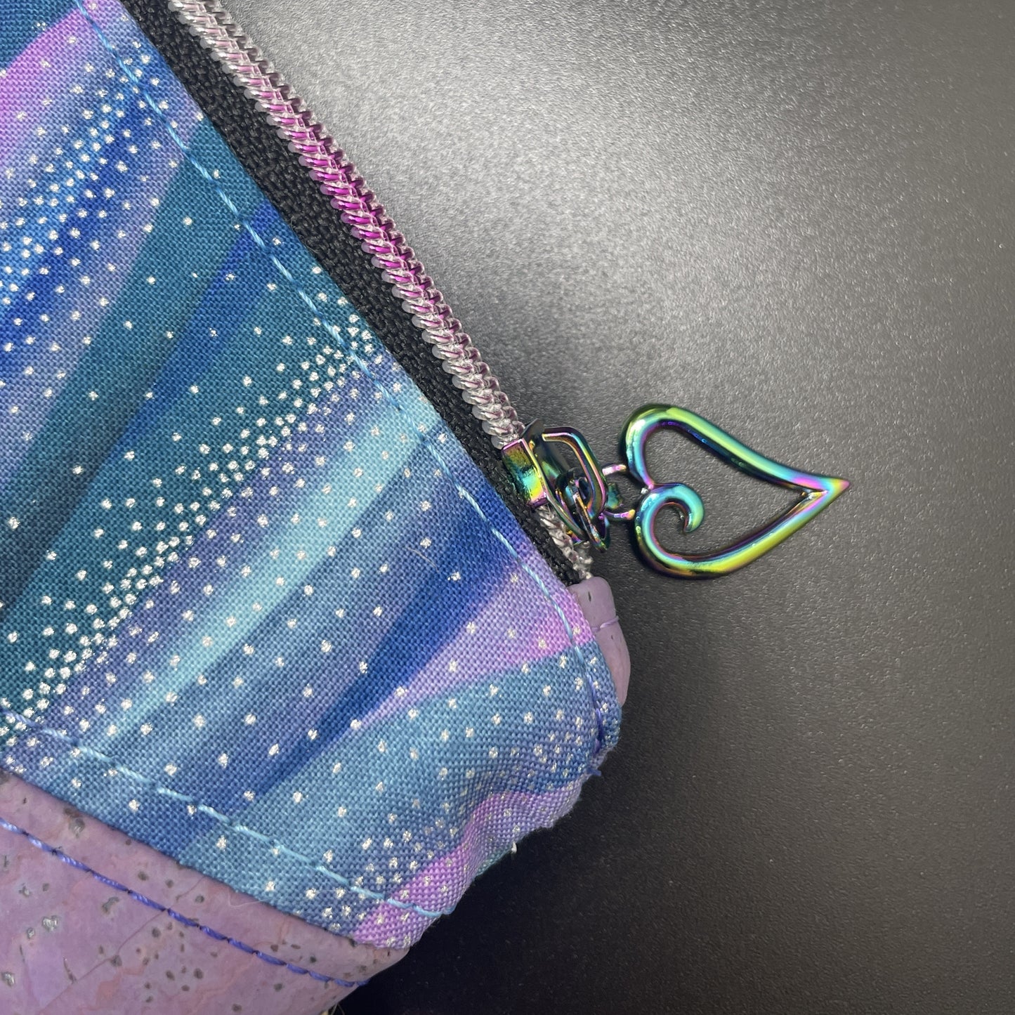 Harlequin Pouch