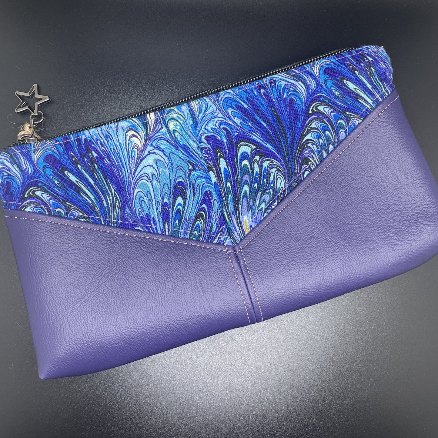 Harlequin Pouch
