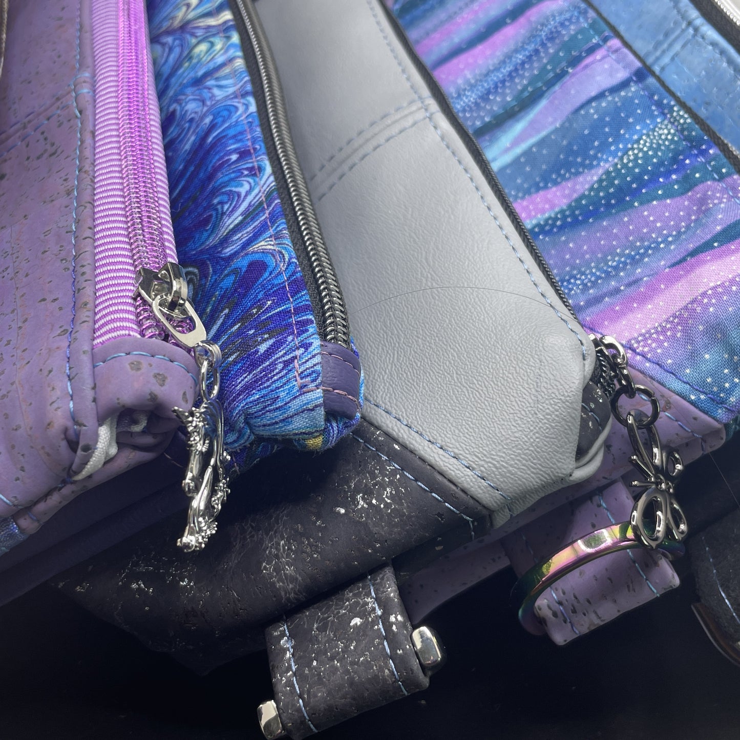 Harlequin Pouch