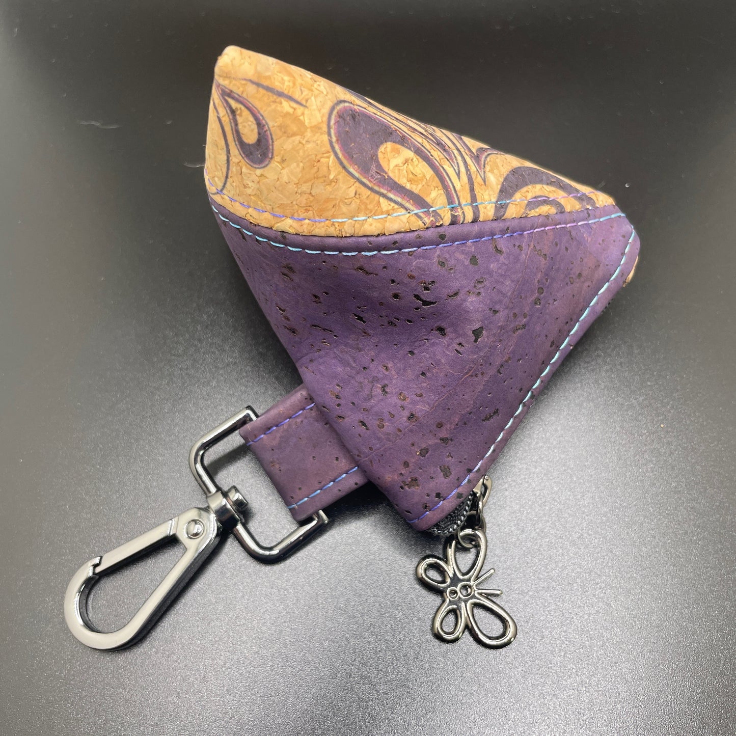 Pyramid Pouch