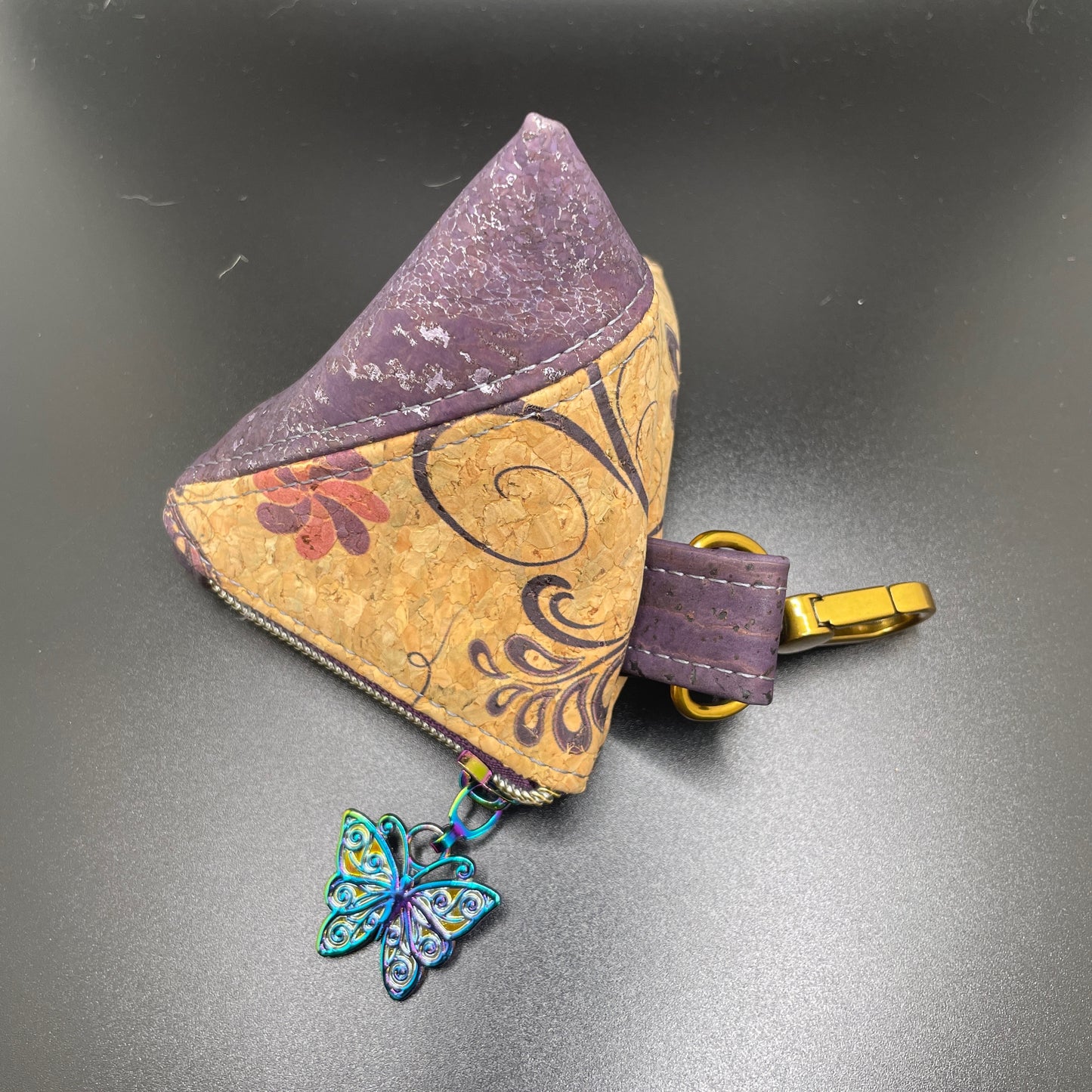 Pyramid Pouch