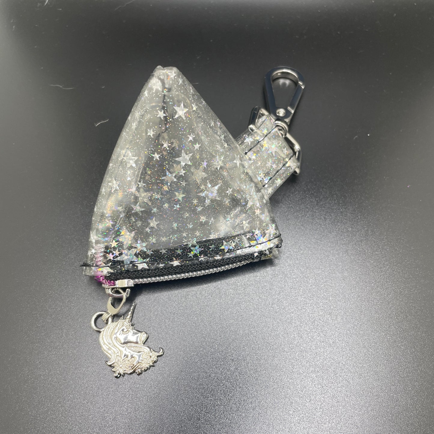 Pyramid Pouch