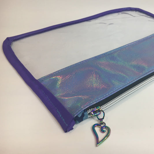 Clear Zipper Pouch