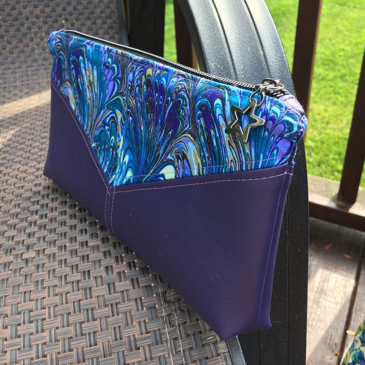 Harlequin Pouch