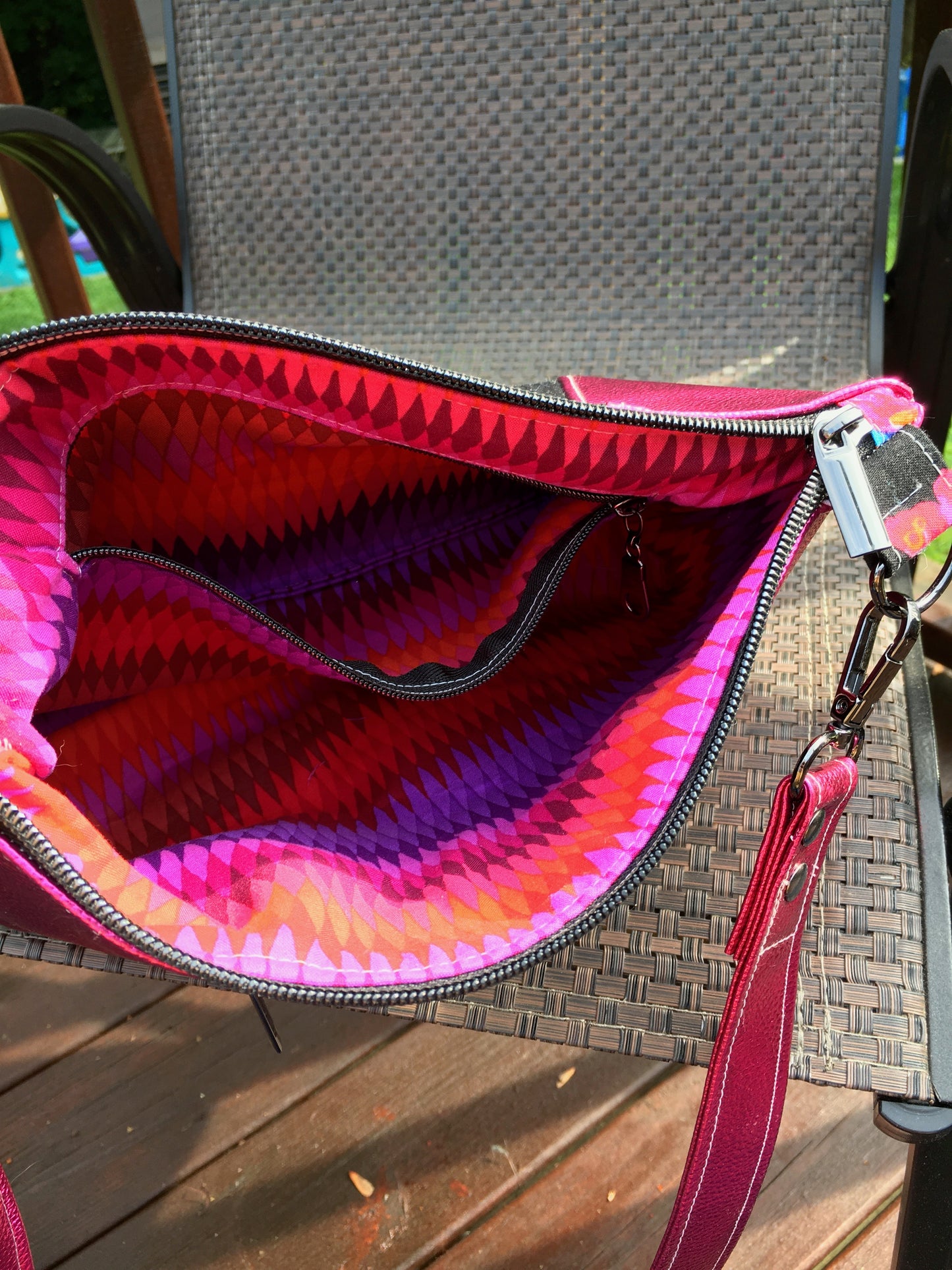 Sunshine Crossbody