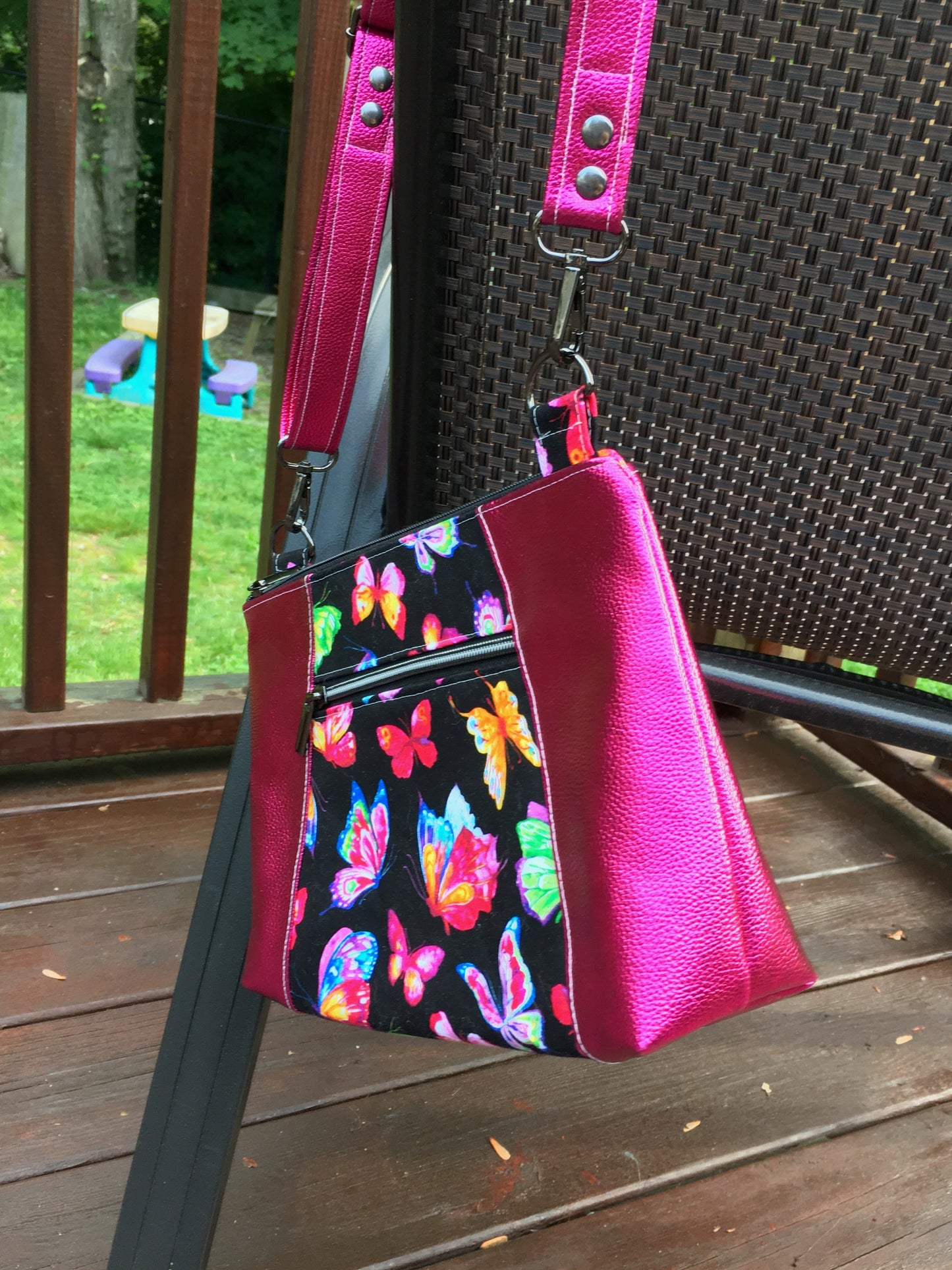 Sunshine Crossbody