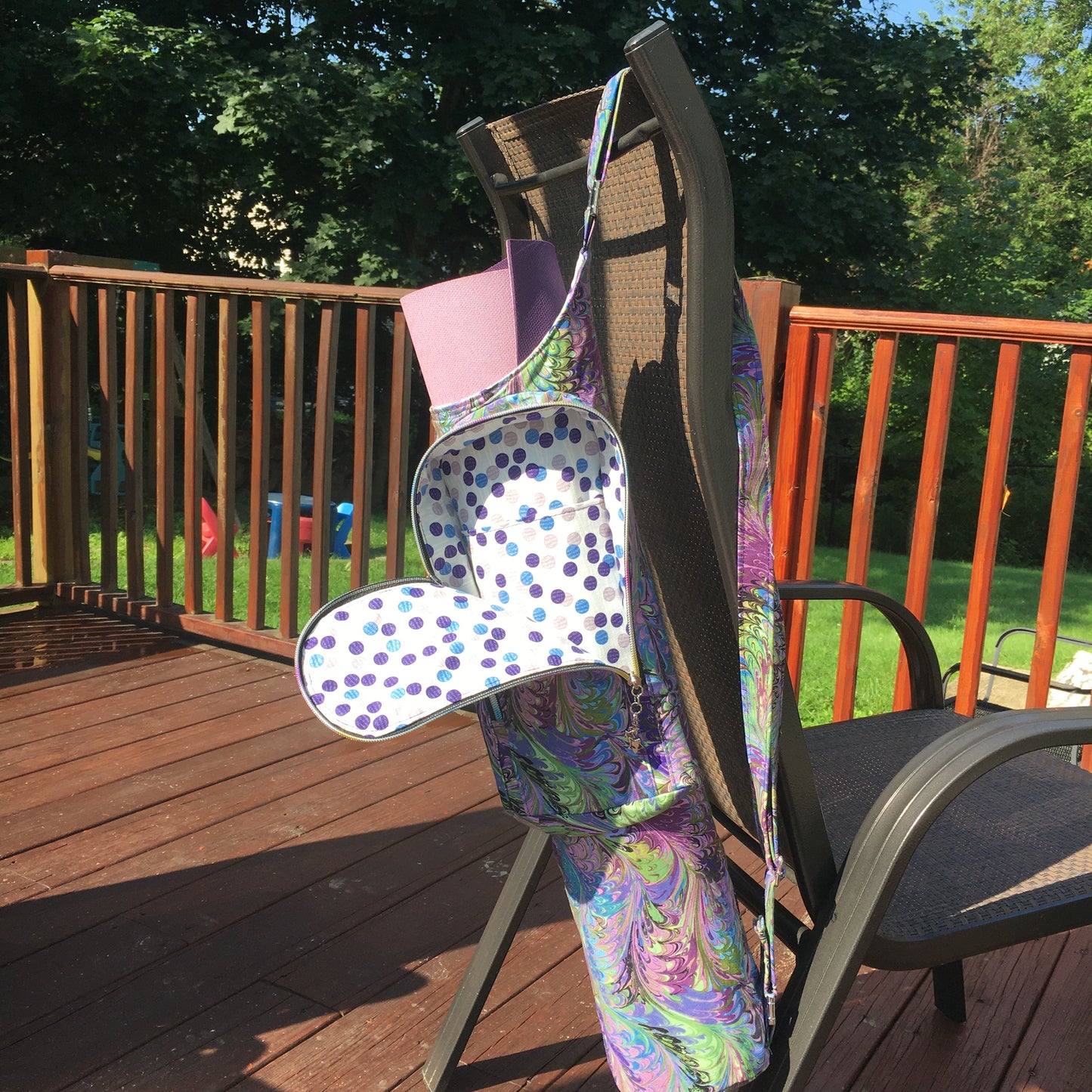 Yoga Mat Bag