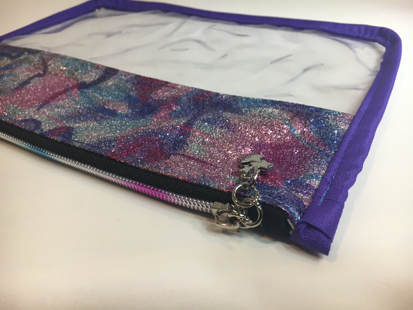 Clear Zipper Pouch