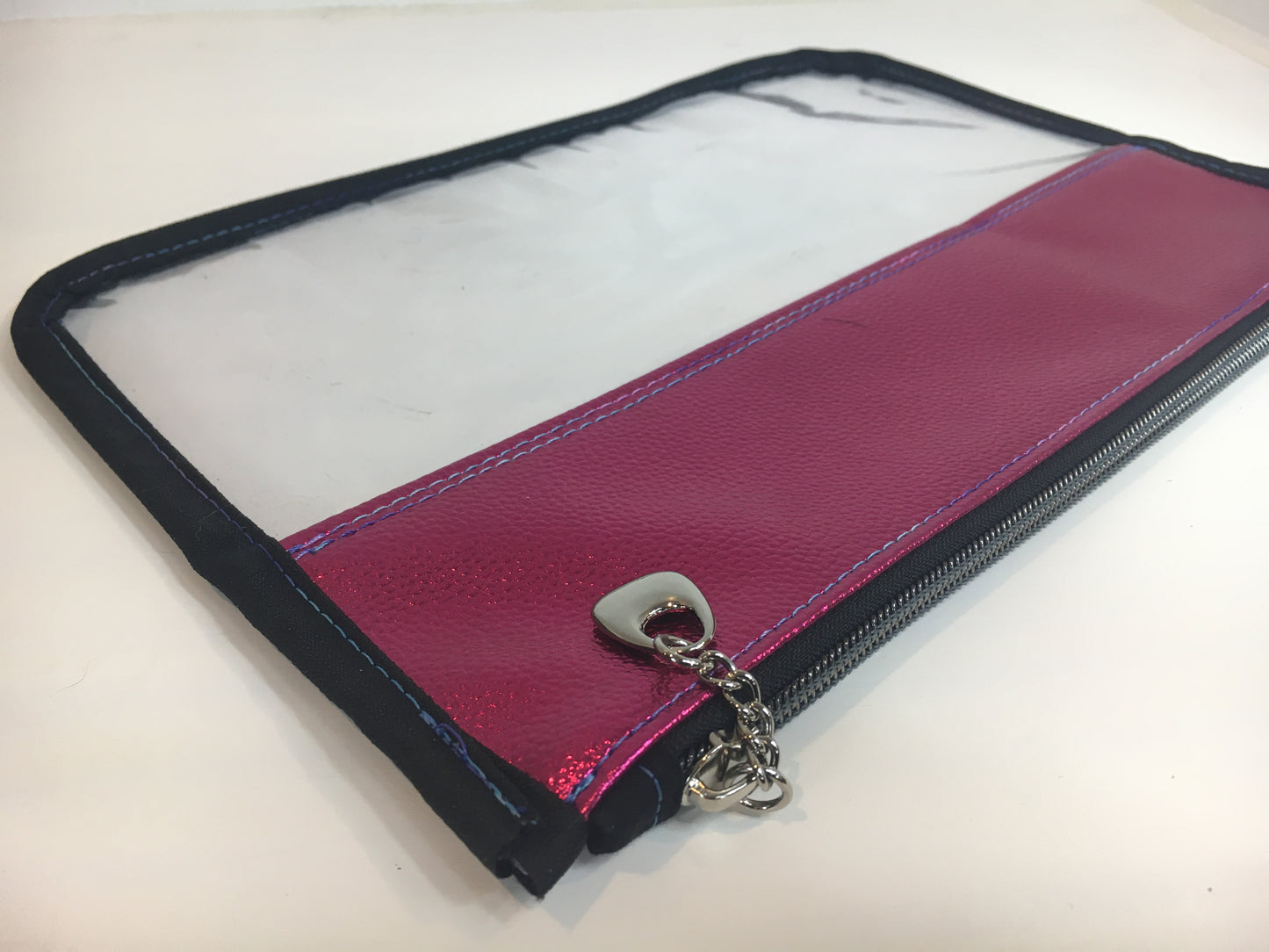Clear Zipper Pouch