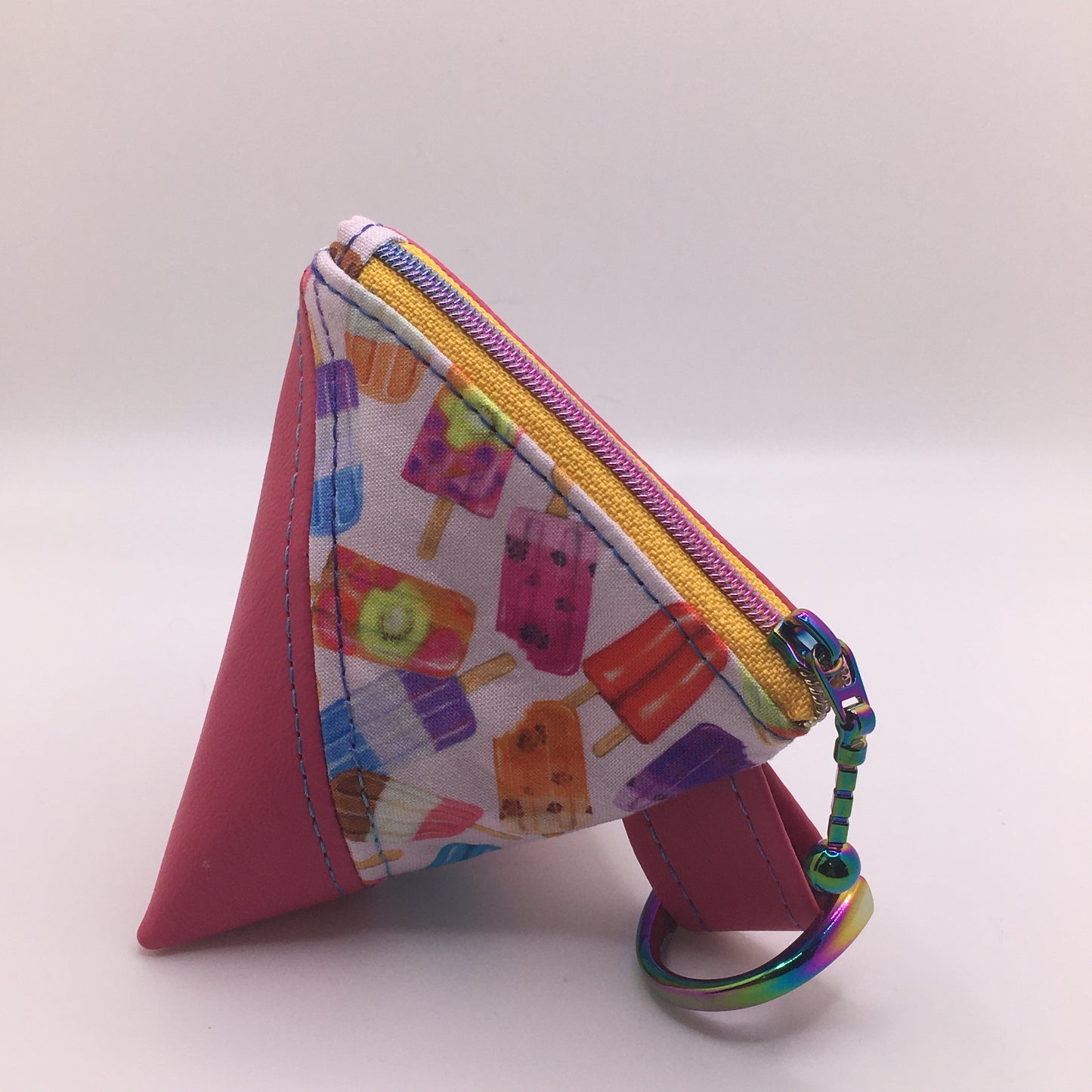 Pyramid Pouch