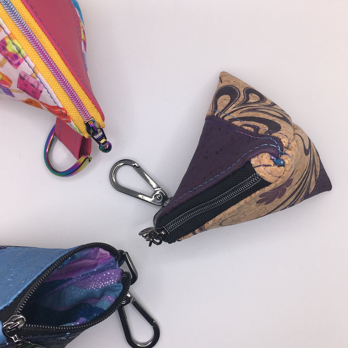 Pyramid Pouch