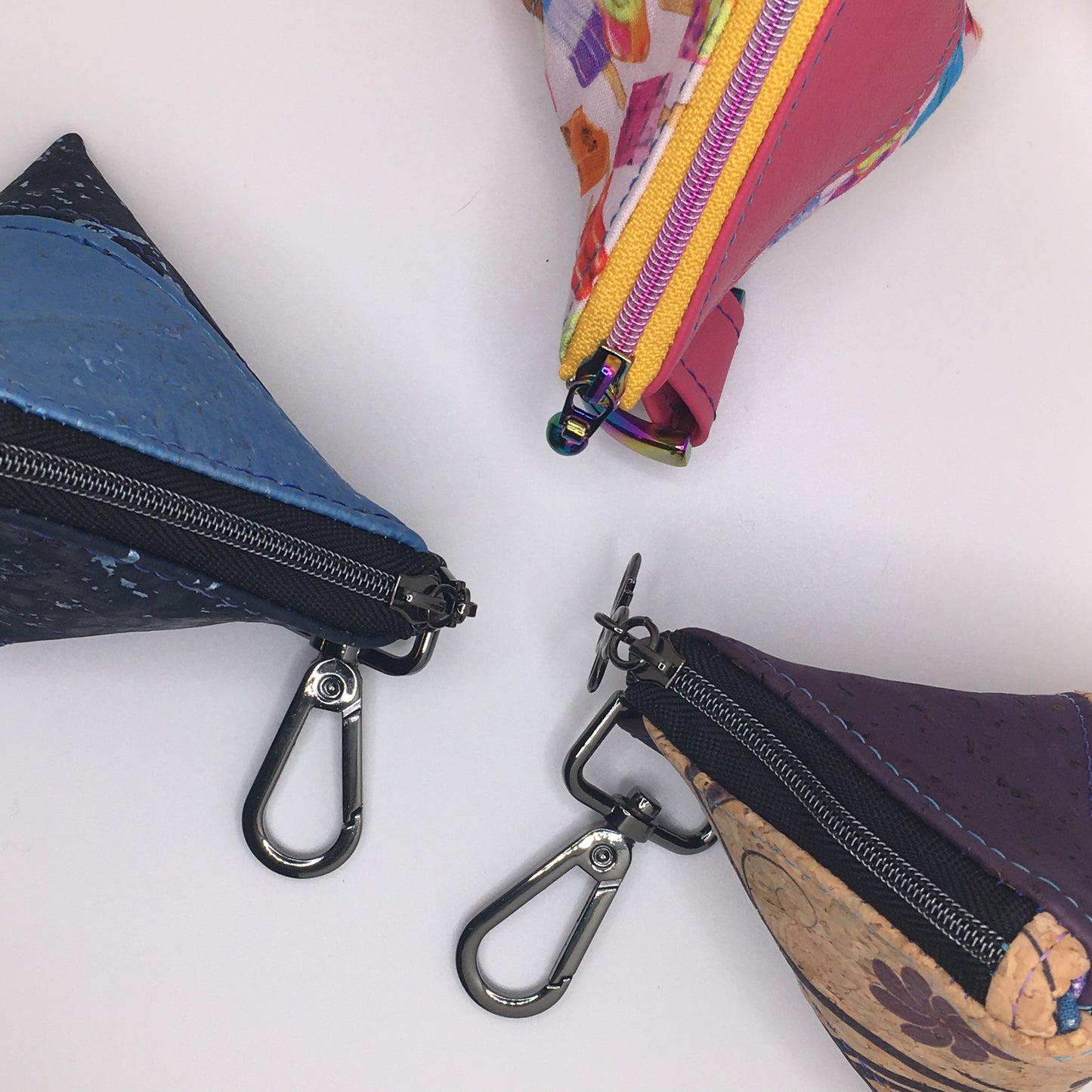 Pyramid Pouch