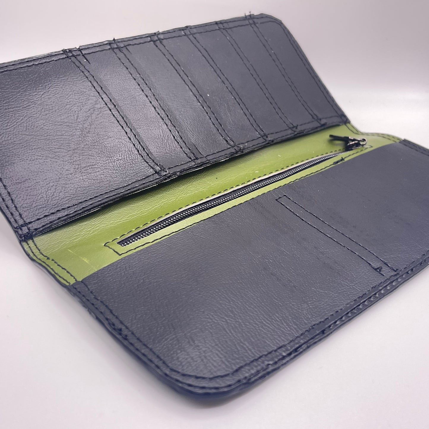 Full Size folding wallet