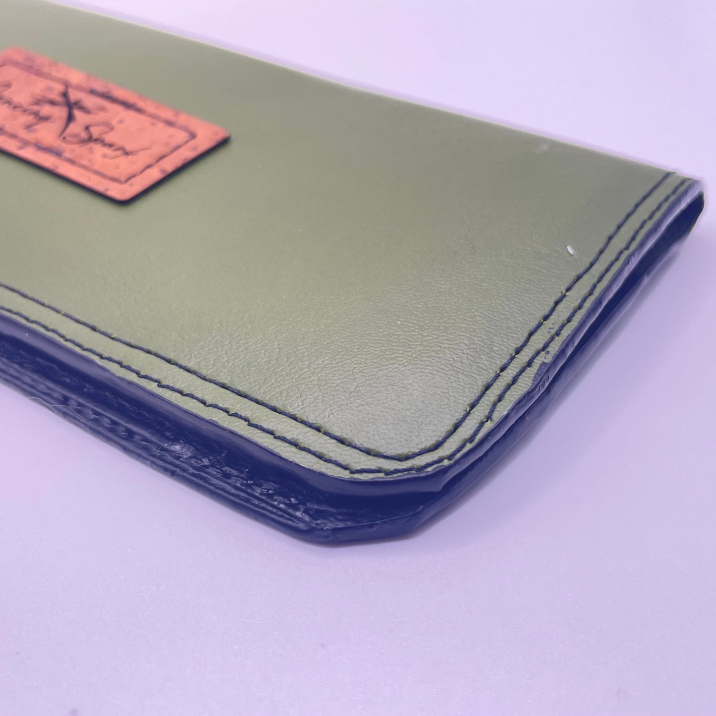 Full Size folding wallet