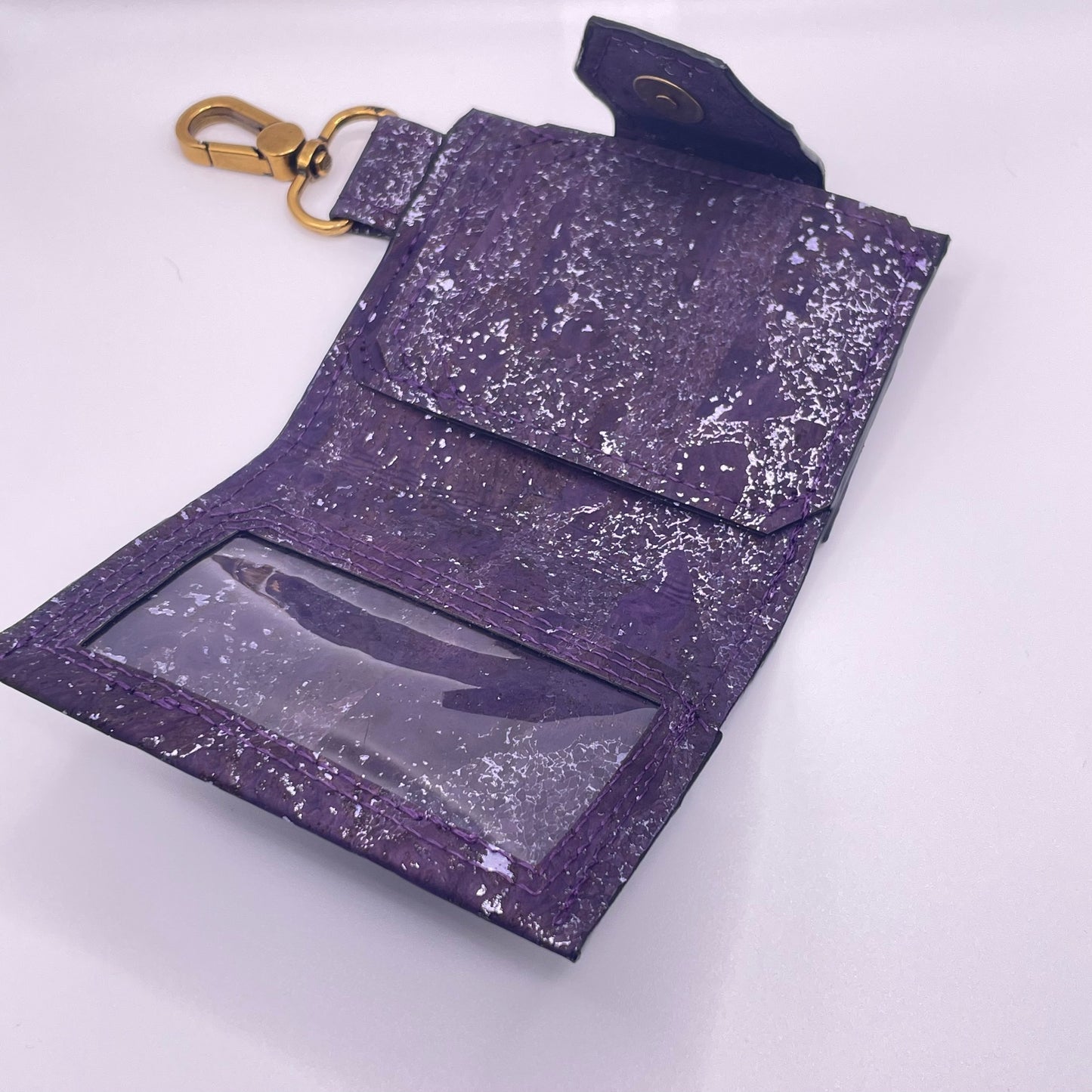 Key Fob Wallet