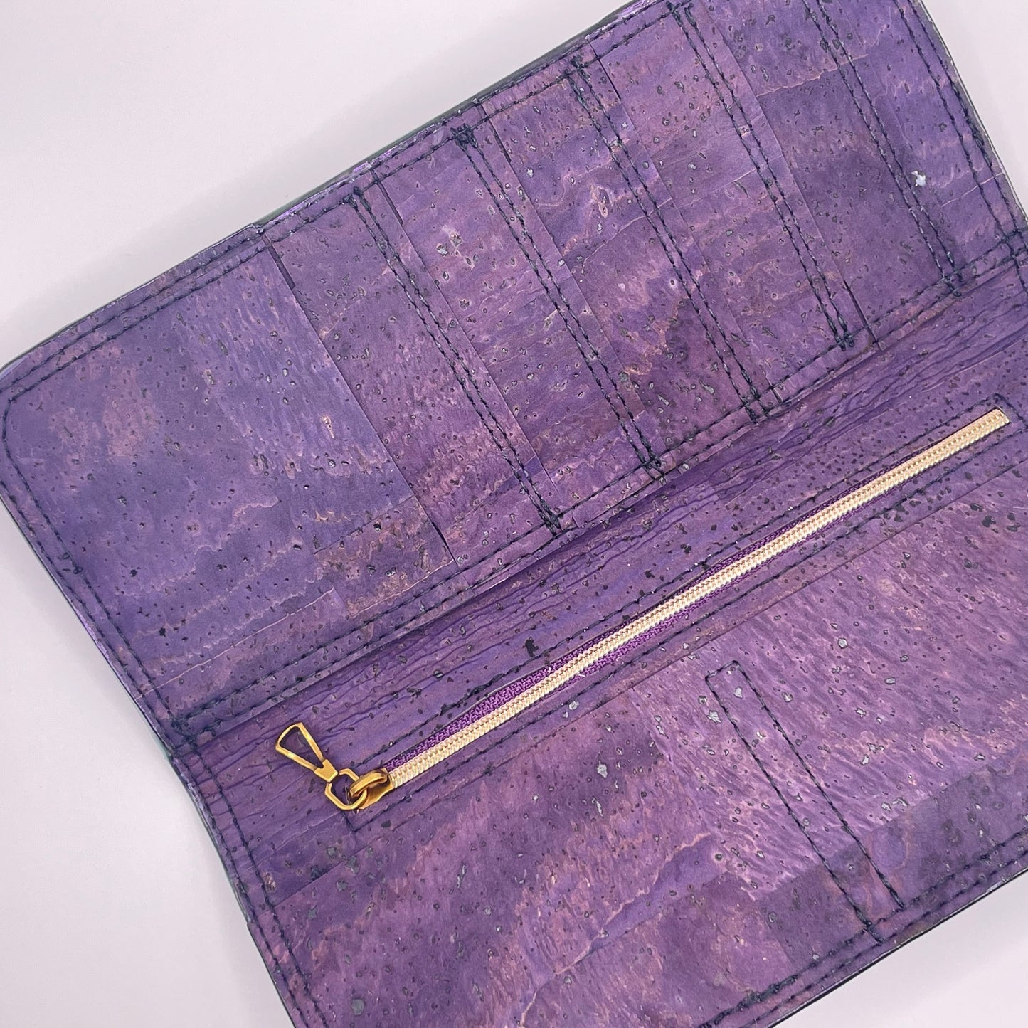 Full Size folding wallet
