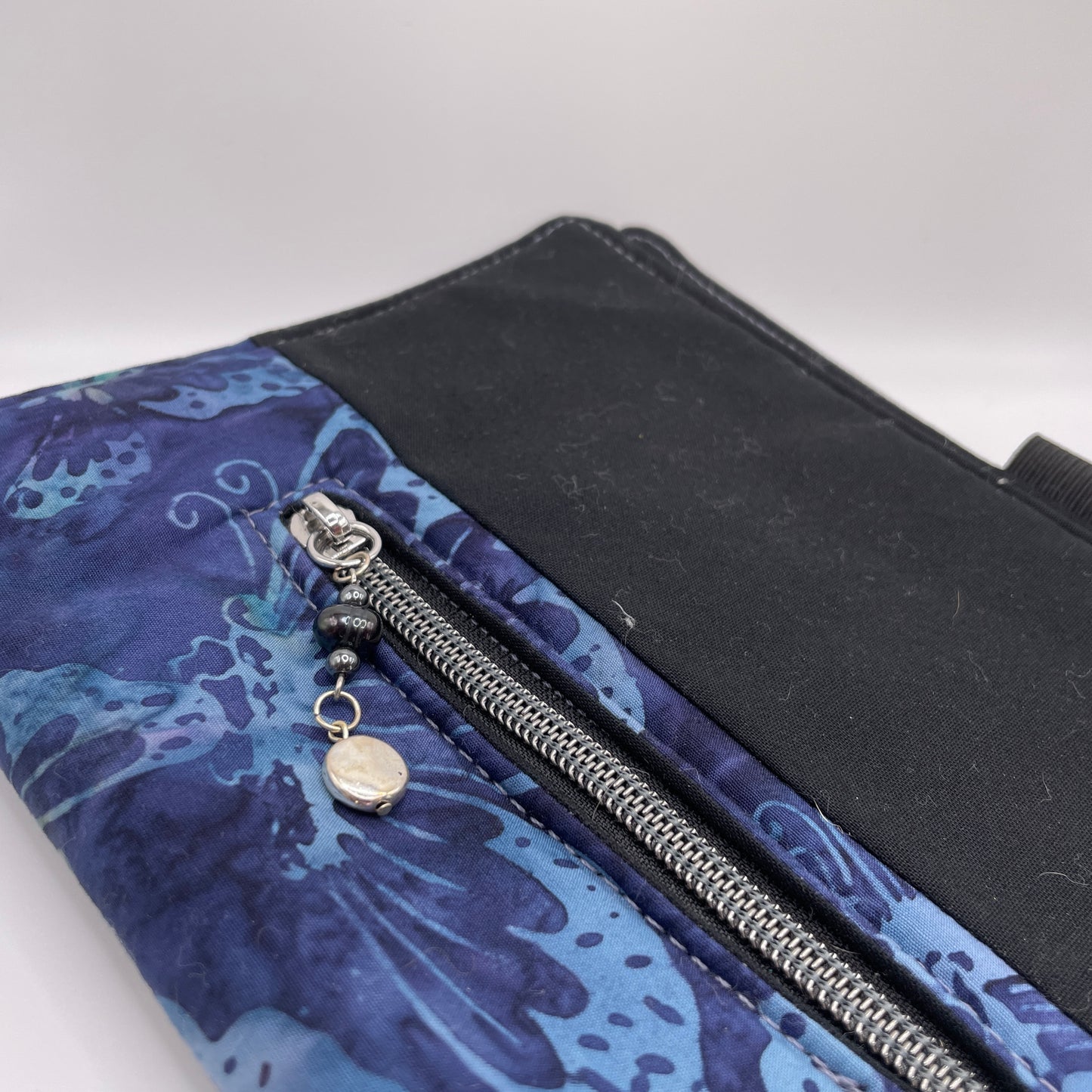 Cotton A5 Journal Covers with Zipper Pocket
