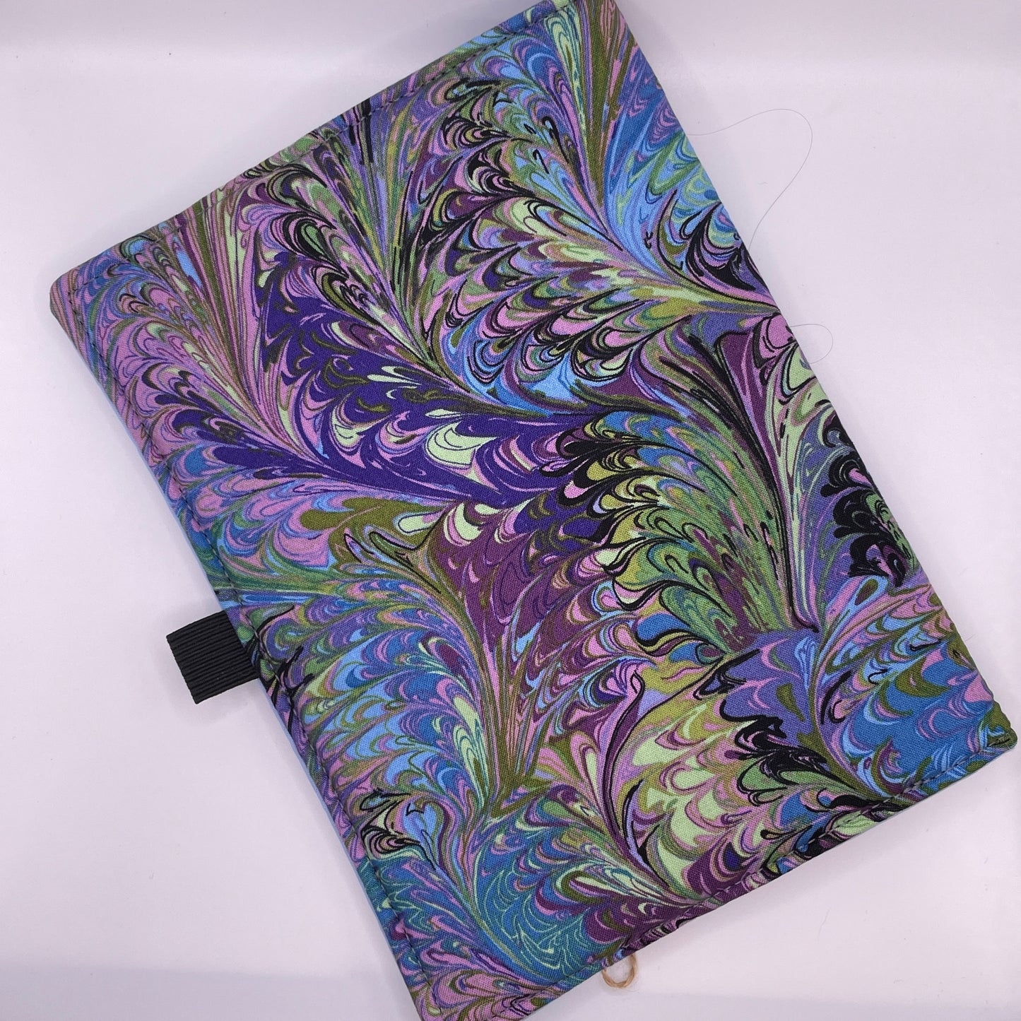 Cotton A5 Journal Covers with Zipper Pocket