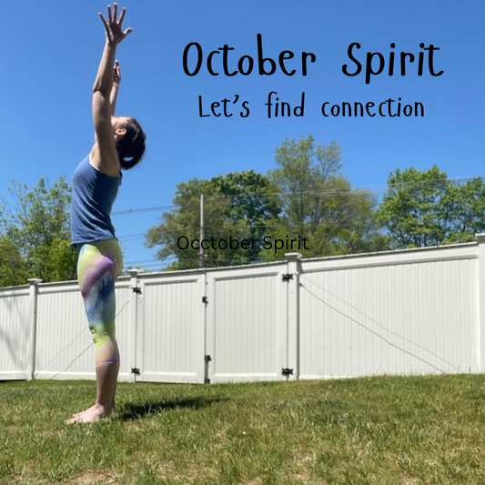 October Spirit