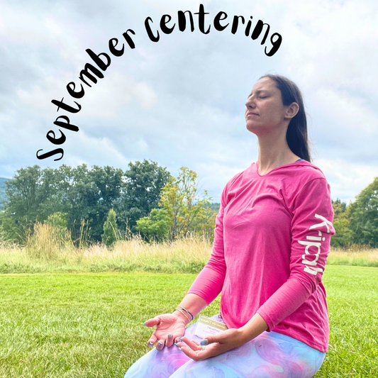 September Centering