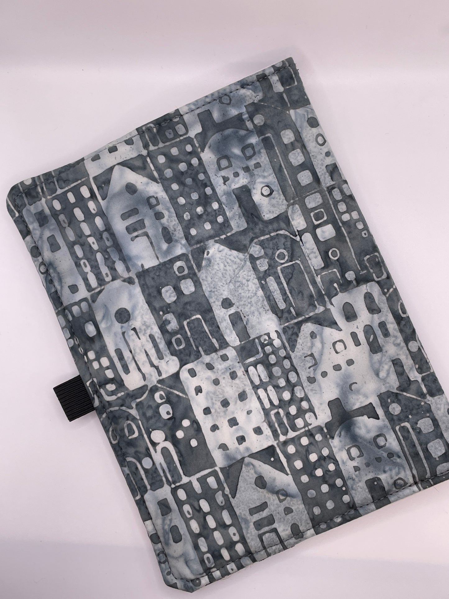 Cotton A5 Journal Covers with Zipper Pocket