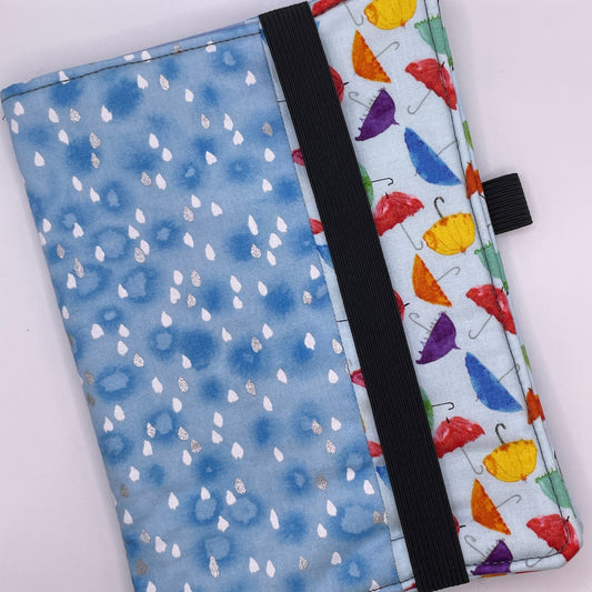 A5 Journal Covers - Cotton